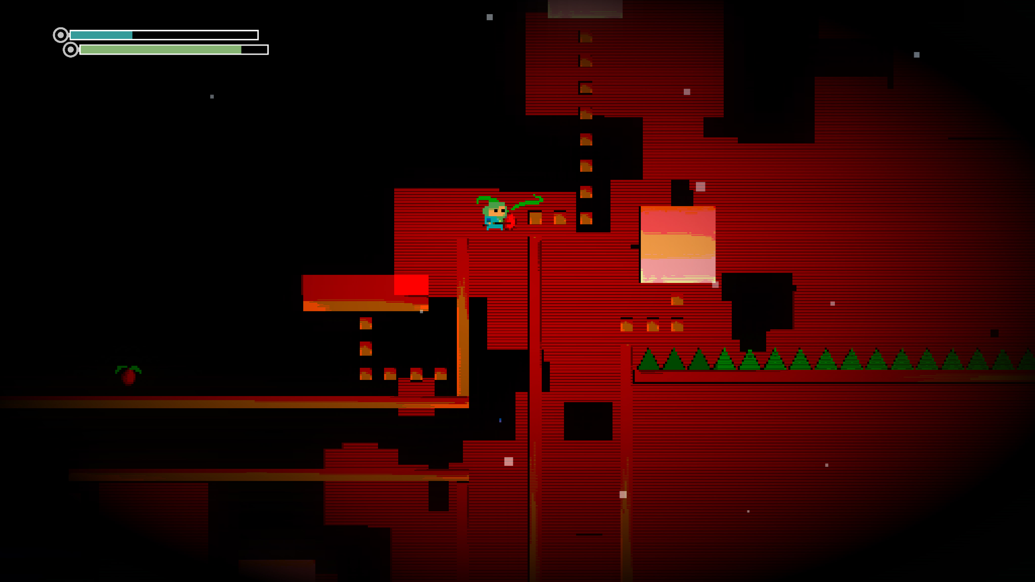 The Wizard of Gloss Screenshot